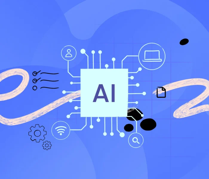 AI marketing agency