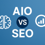 difference between AIO and SEO
