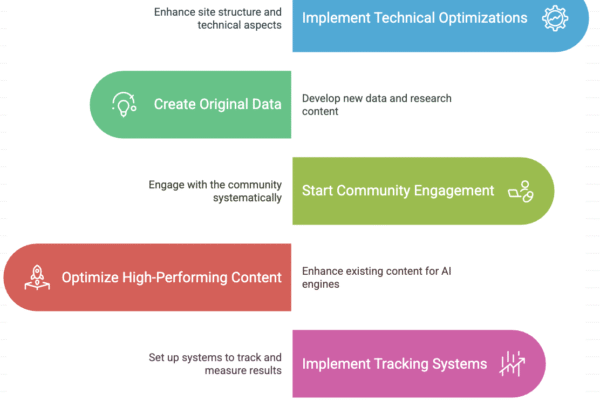 AI search optimization strategy