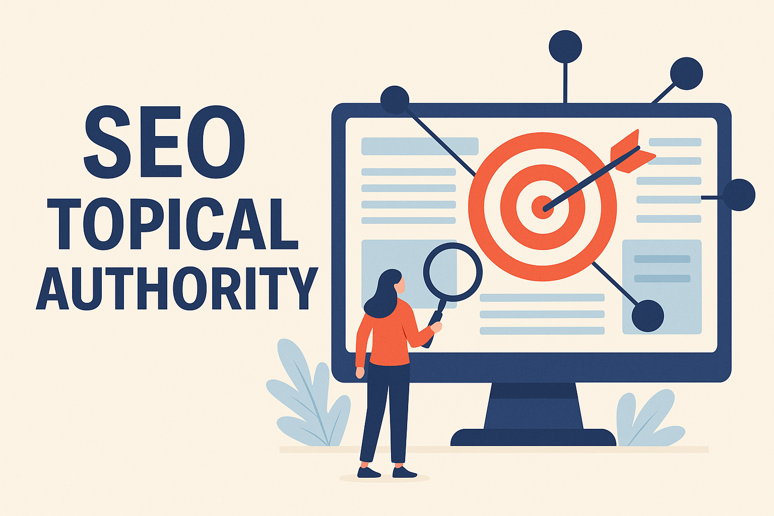 seo topical authority