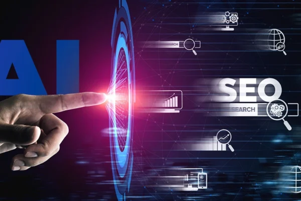 AI seo optimization