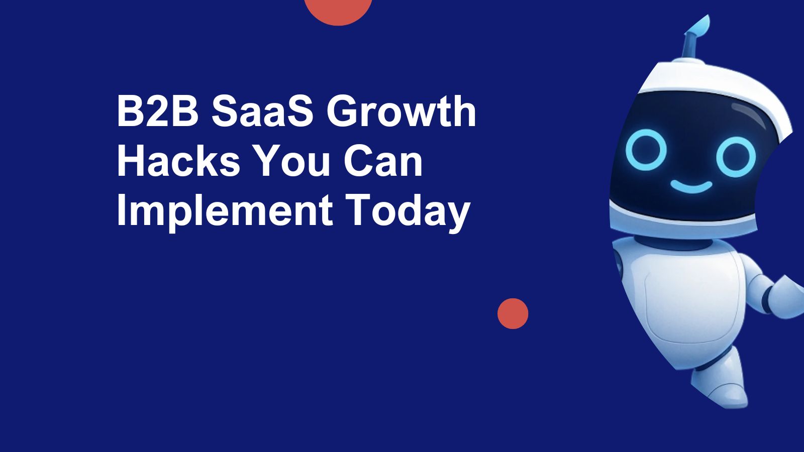 b2b saas growth