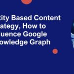 saas entity based content strategy