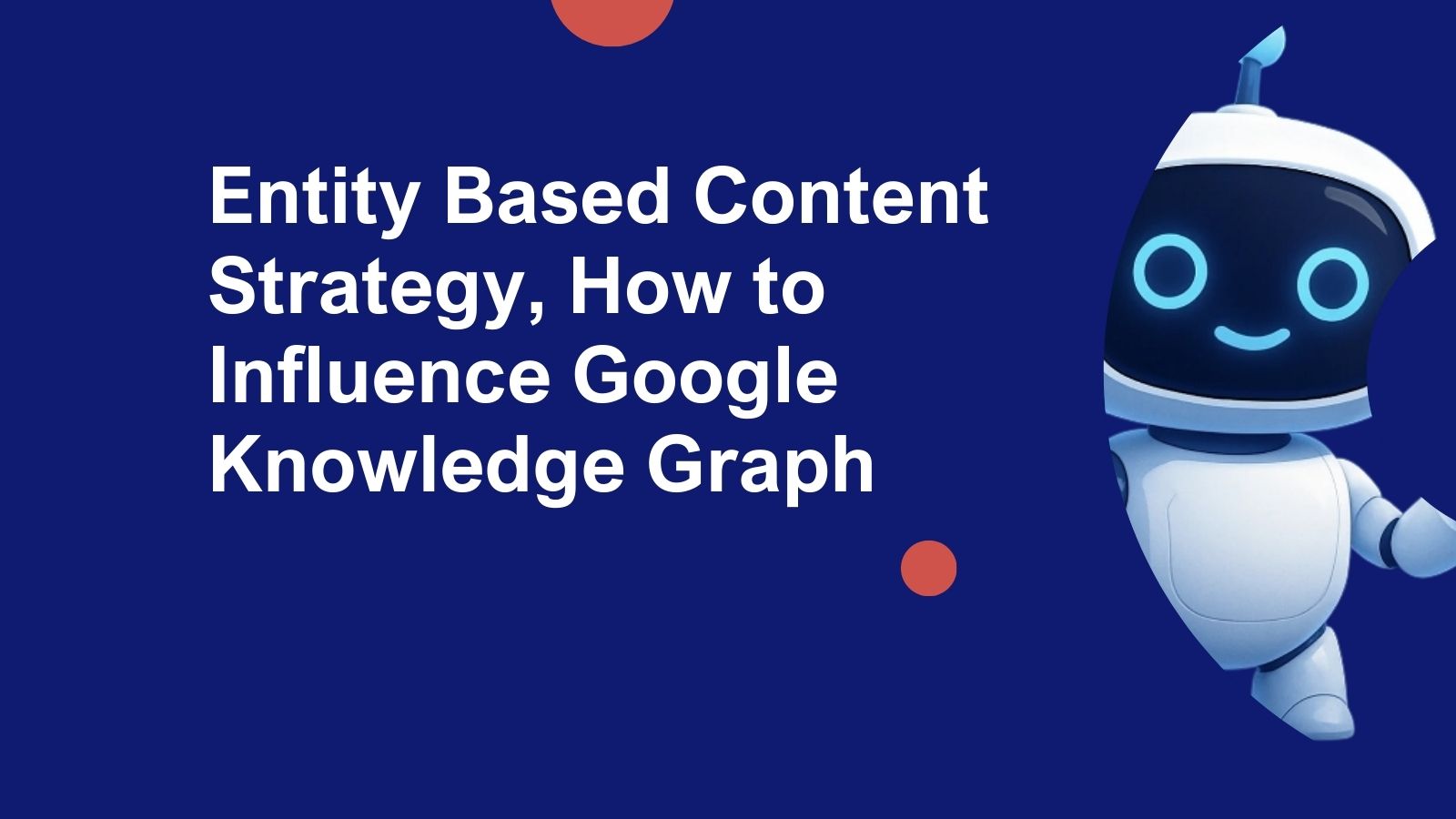 saas entity based content strategy