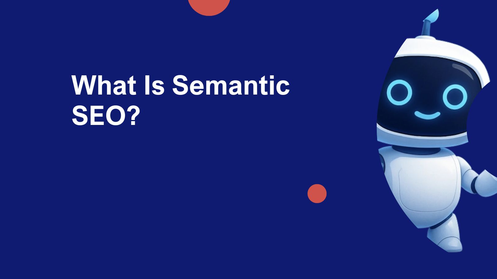what is semantic seo
