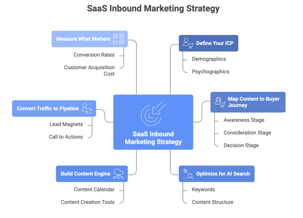 saas inbound marketing